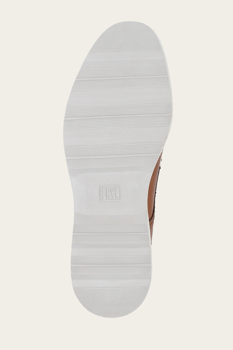 Connor Oxford - Saddle - Sole