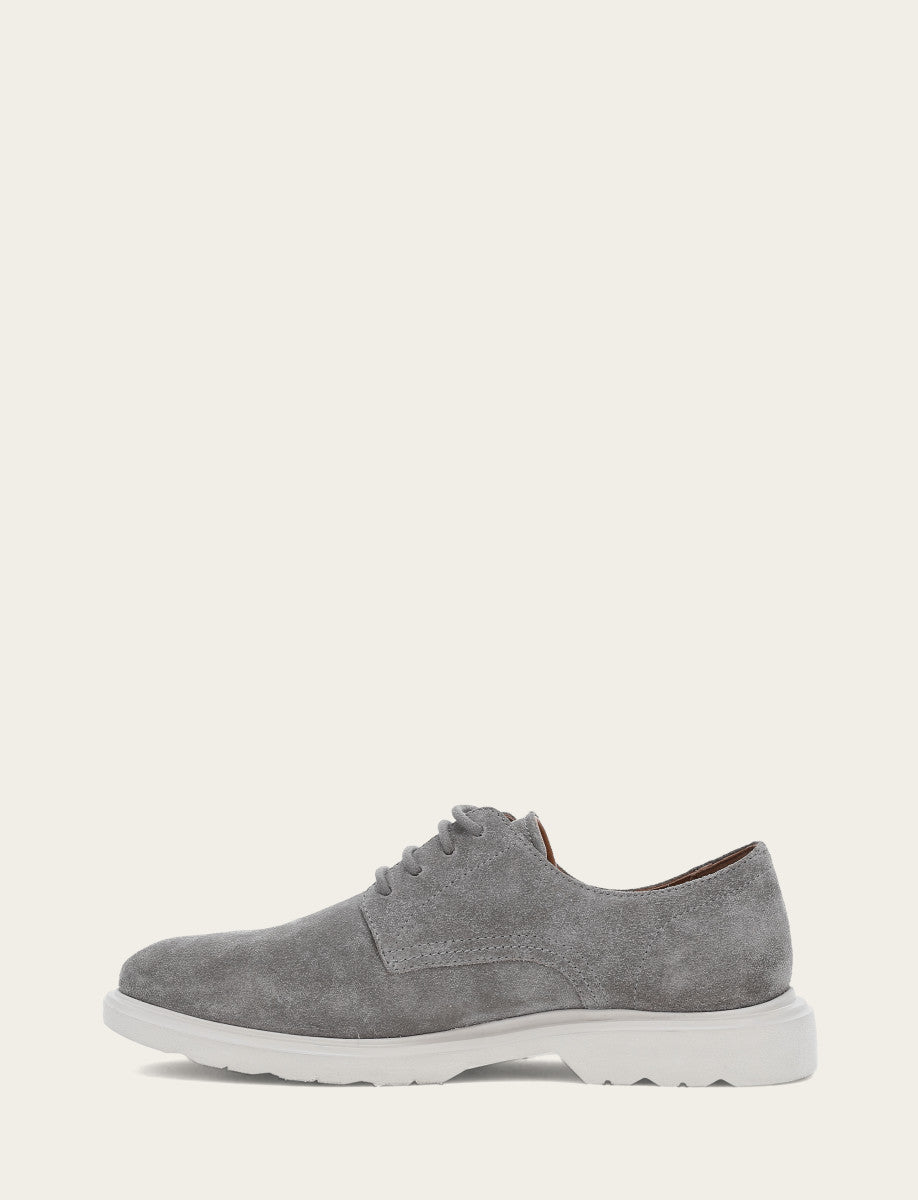 Connor Oxford - Steel - Inside