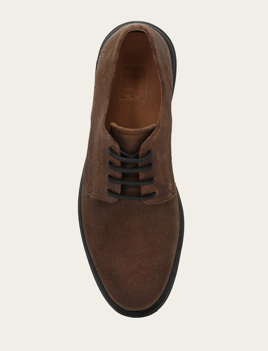 Connor Oxford - Dark Walnut - Top Down