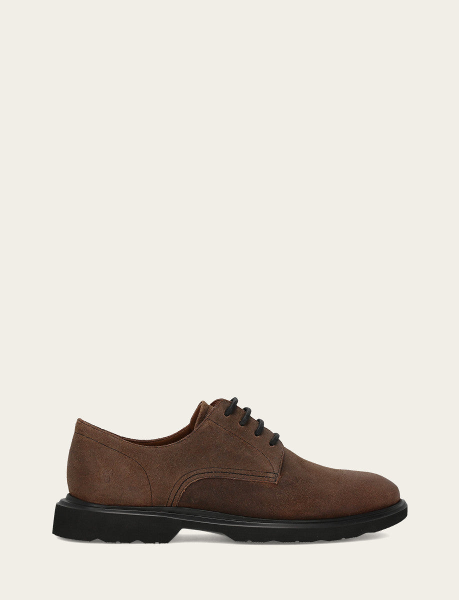 Connor Oxford - Dark Walnut - Outside