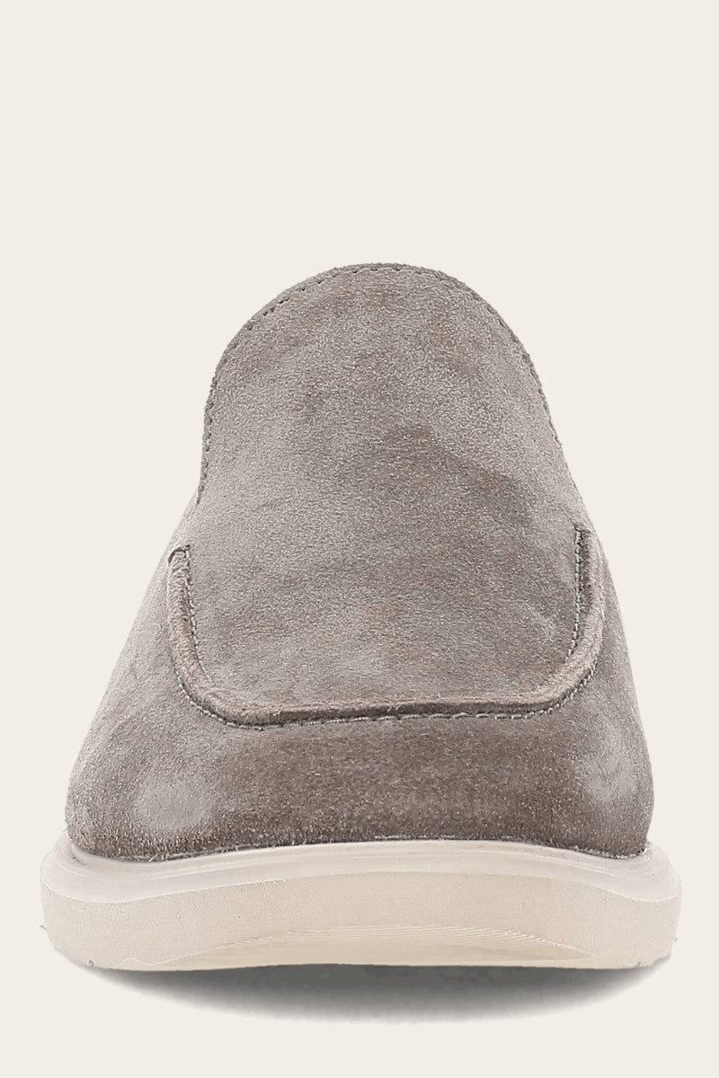 Connor Venetian - Steel - Front
