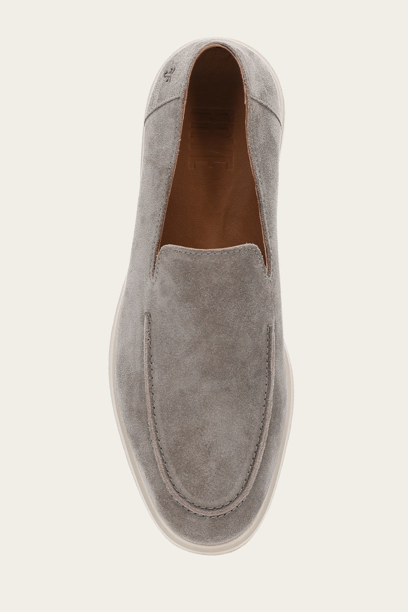 Connor Venetian - Steel - Top Down