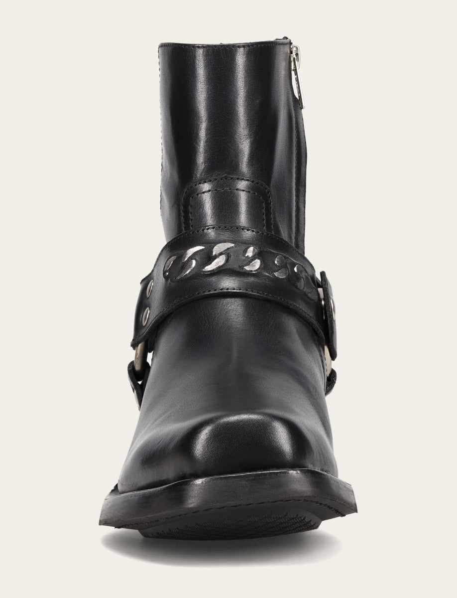 Conway Chain Harness - Black - Front