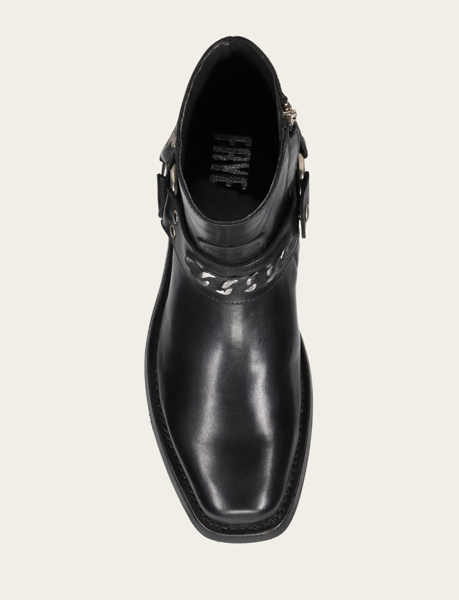 Conway Chain Harness - Black - Top Down