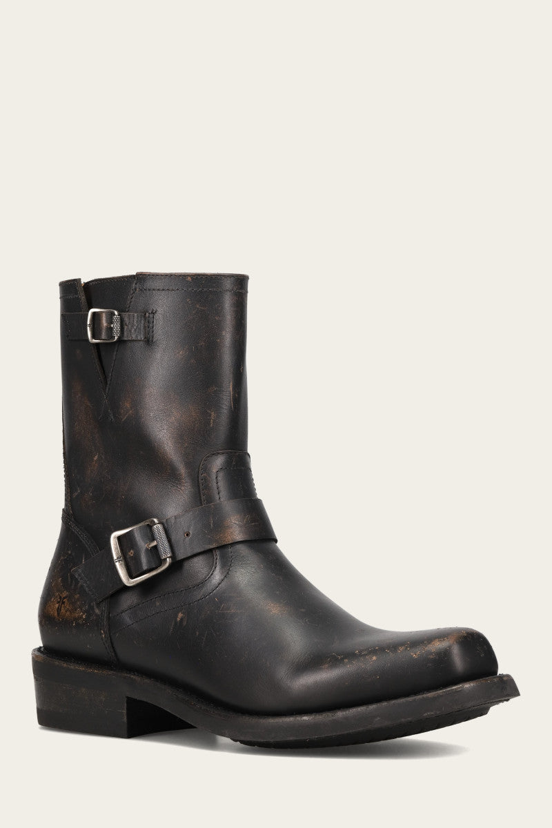 Conway Engineer - Antique Black - Hero