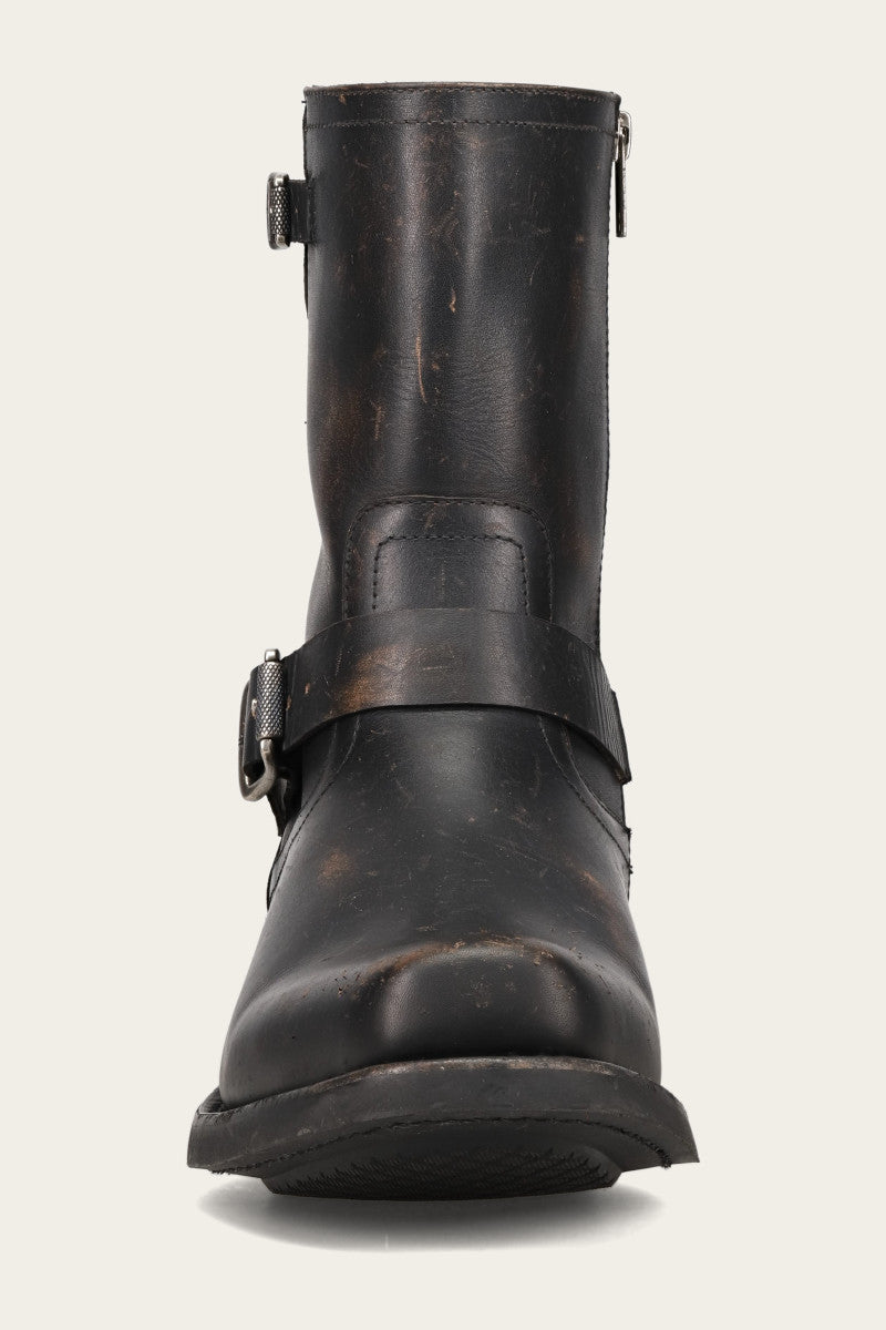 Conway Engineer - Antique Black - Front