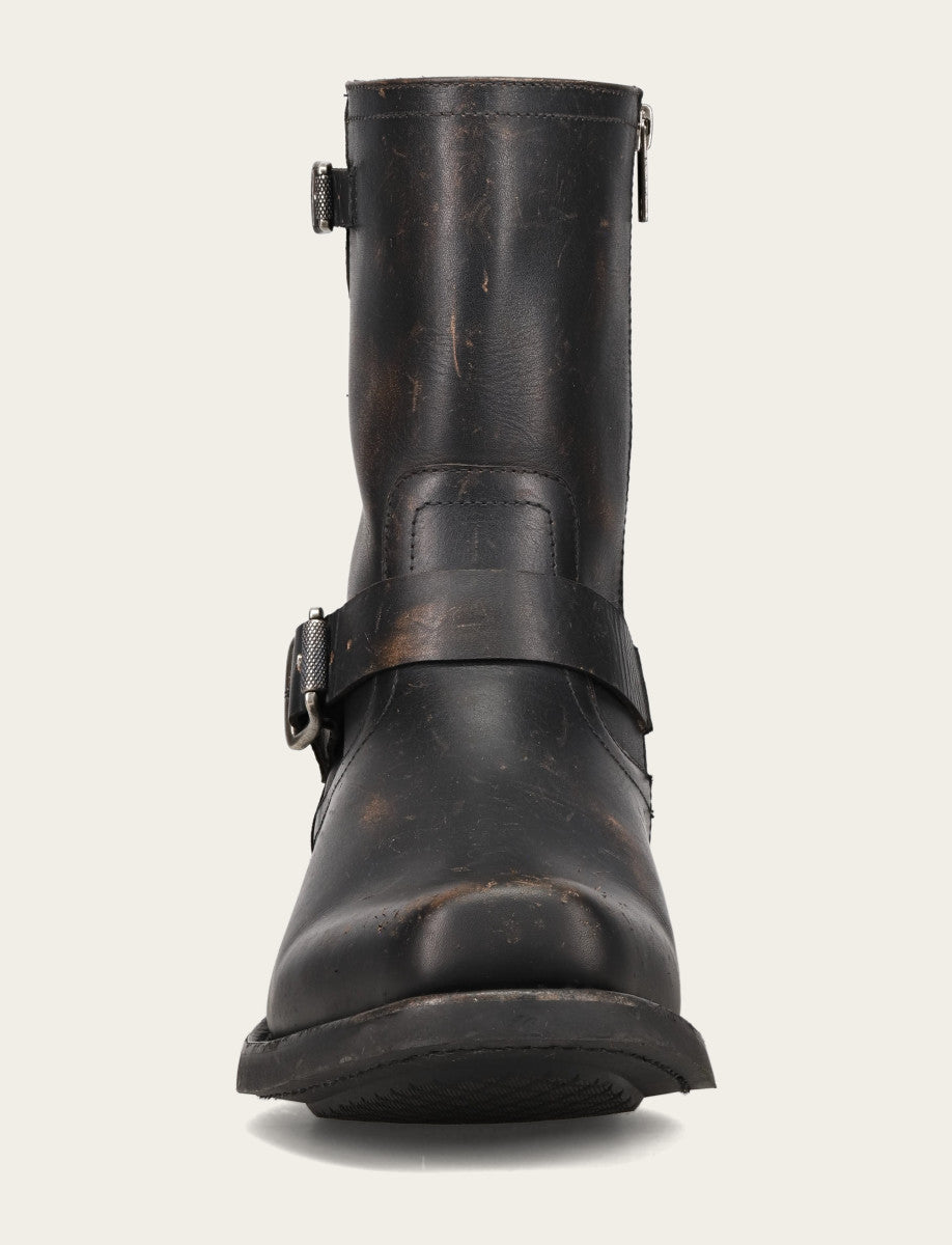 Conway Engineer - Antique Black - Front