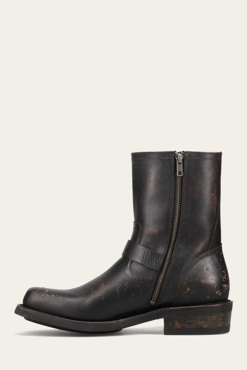 Conway Engineer - Antique Black - Inside