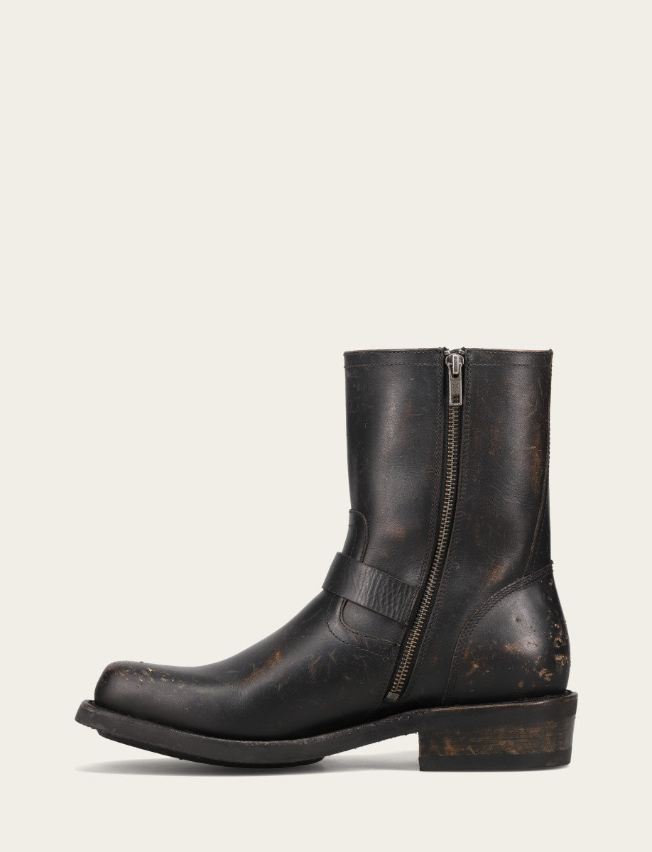 Conway Engineer - Antique Black - Inside