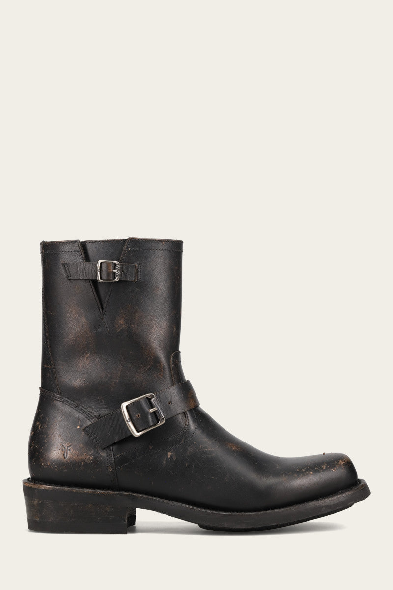 Conway Engineer - Antique Black - Outside