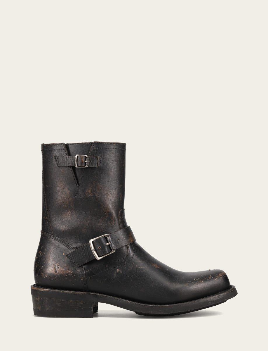 Conway Engineer - Antique Black - Outside