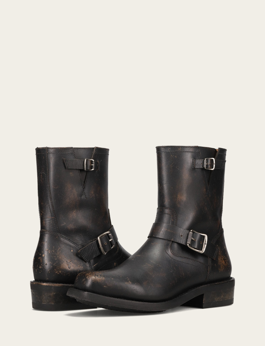 Conway Engineer - Antique Black - Pair