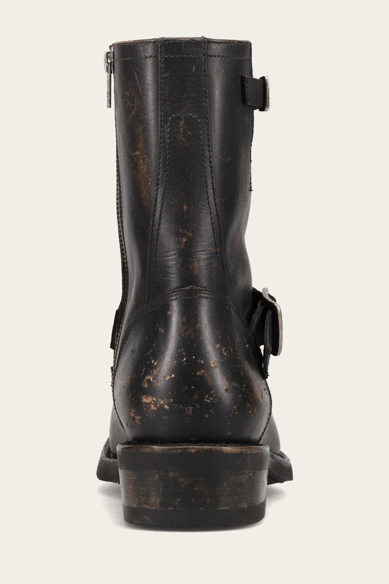 Conway Engineer - Antique Black - Back