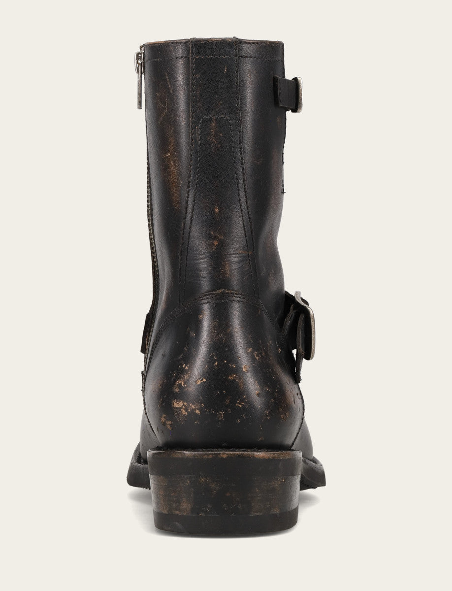 Conway Engineer - Antique Black - Back