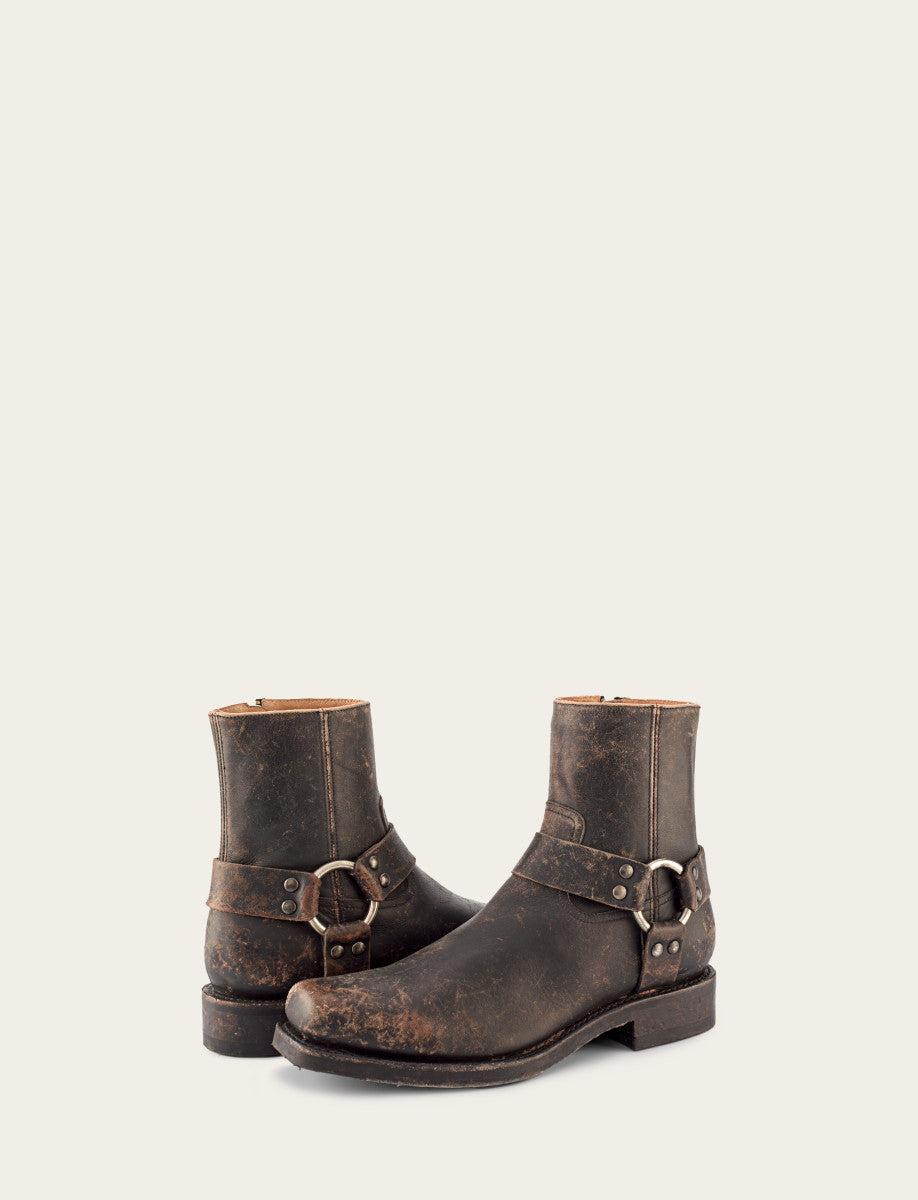 Conway Harness - Antiqued Black - Pair