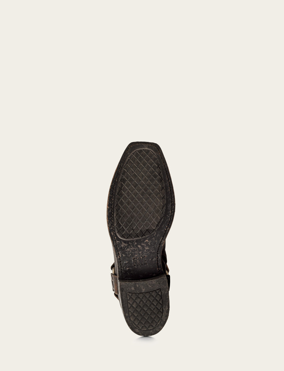 Conway Harness - Antiqued Black - Sole