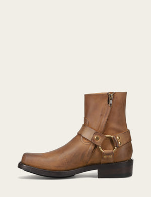 Conway Harness - Tan - Inside