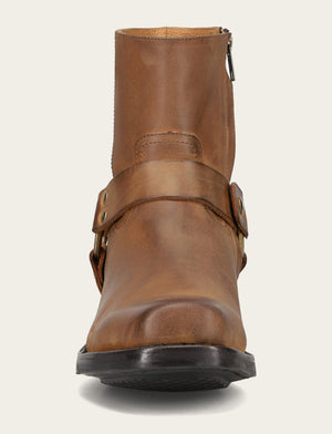 Conway Harness - Tan - Front