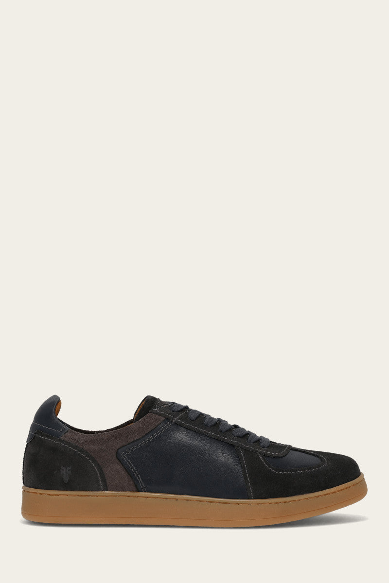 Cooper Trainer - Midnight Blue - Outside