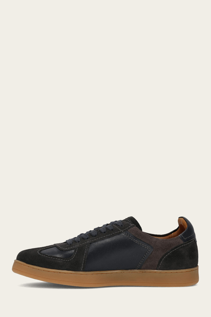 Cooper Trainer - Midnight Blue - Inside