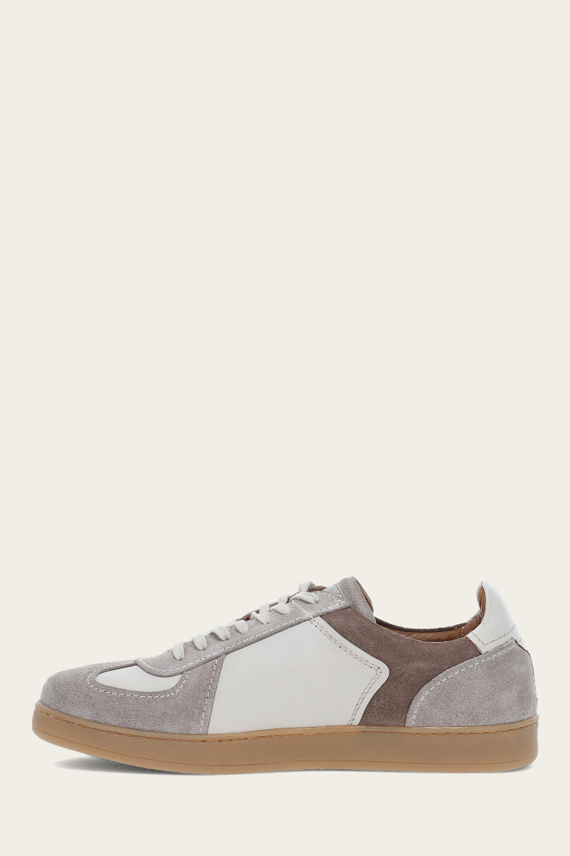Cooper Trainer - Ivory - Inside