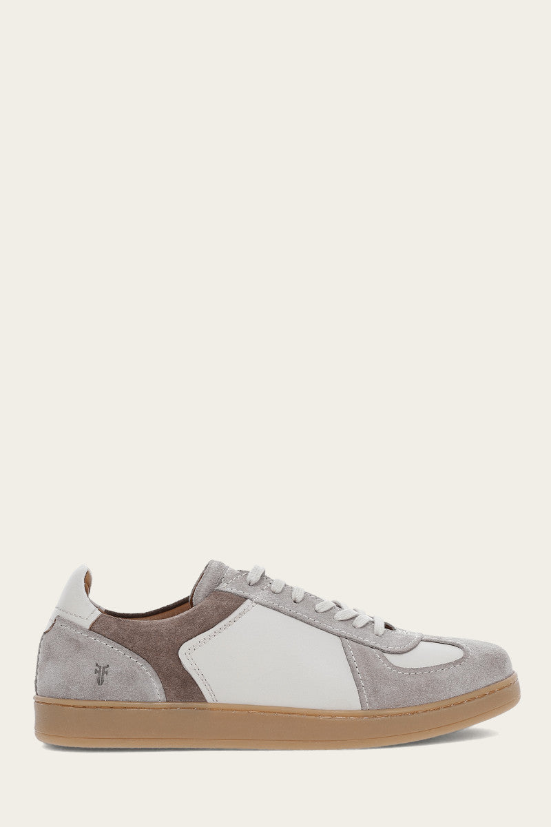 Cooper Trainer - Ivory - Outside