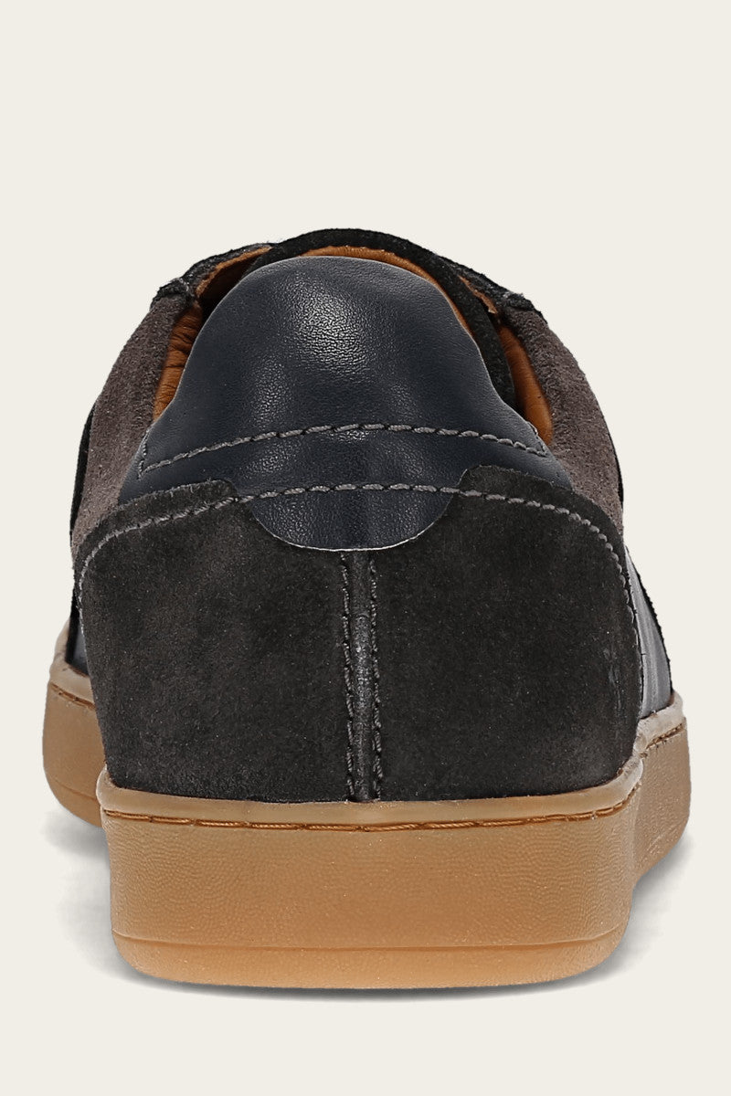 Cooper Trainer - Midnight Blue - Back