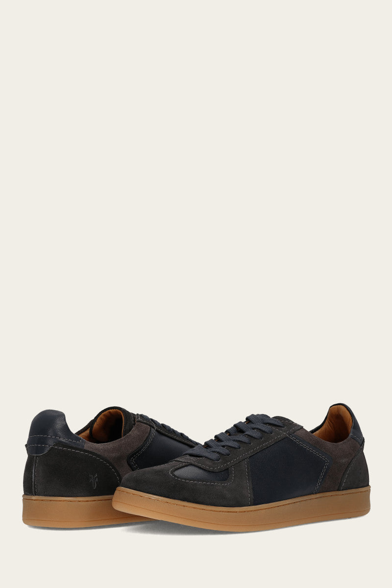 Cooper Trainer - Midnight Blue - Pair