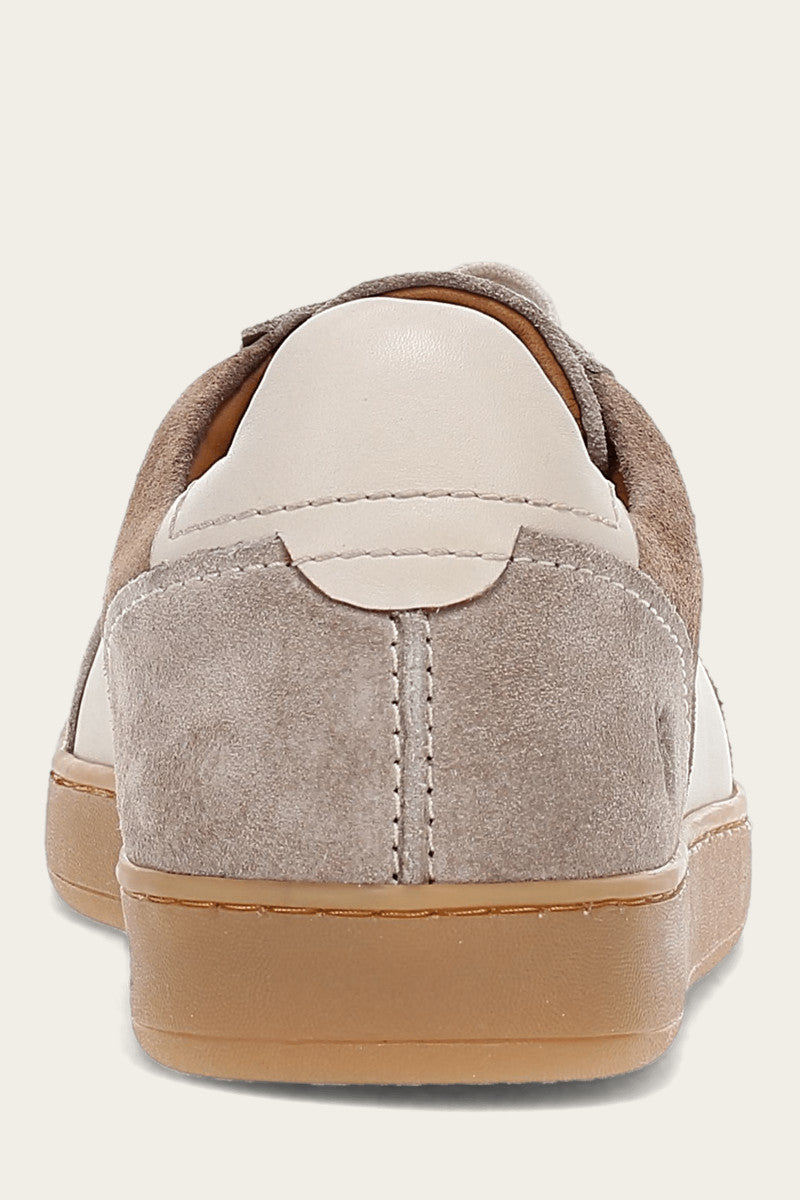 Cooper Trainer - Ivory - Back