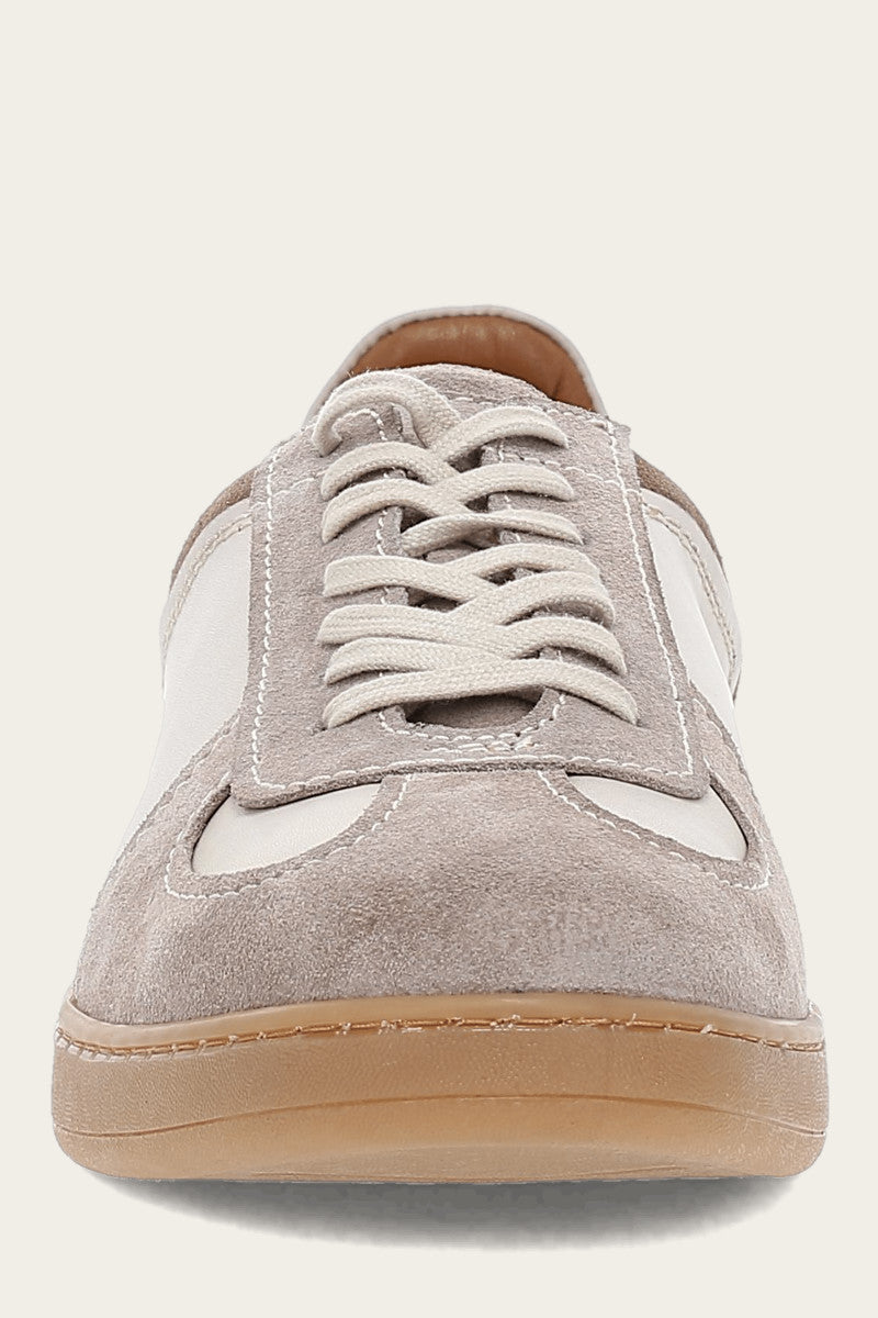 Cooper Trainer - Ivory - Front