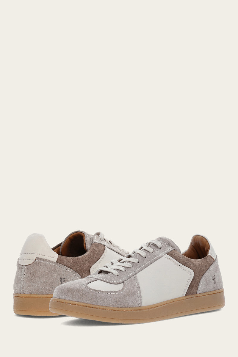 Cooper Trainer - Ivory - Pair