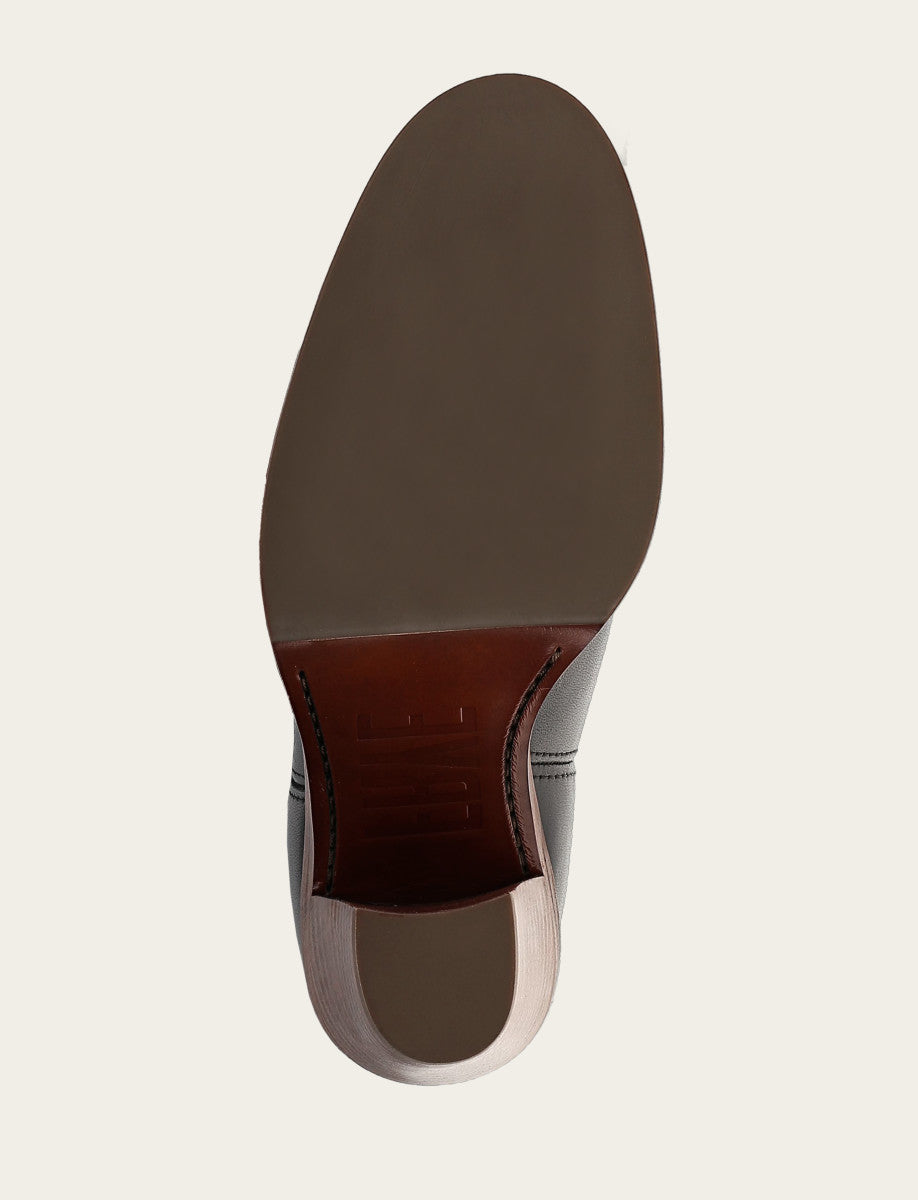 Corinne Over The Knee Boot - Black - Sole