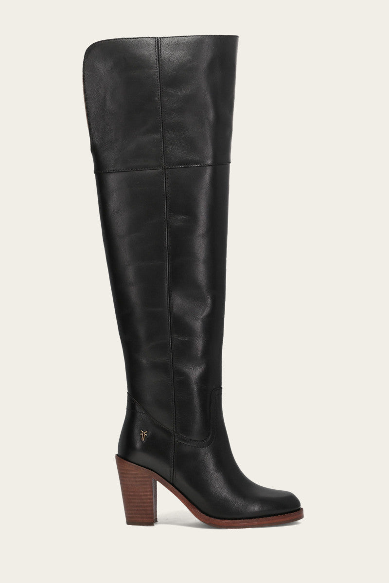 Corinne Over The Knee Boot
