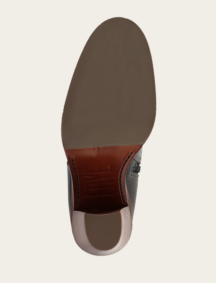 Corinne Tall Deco Stitch - Black - Sole