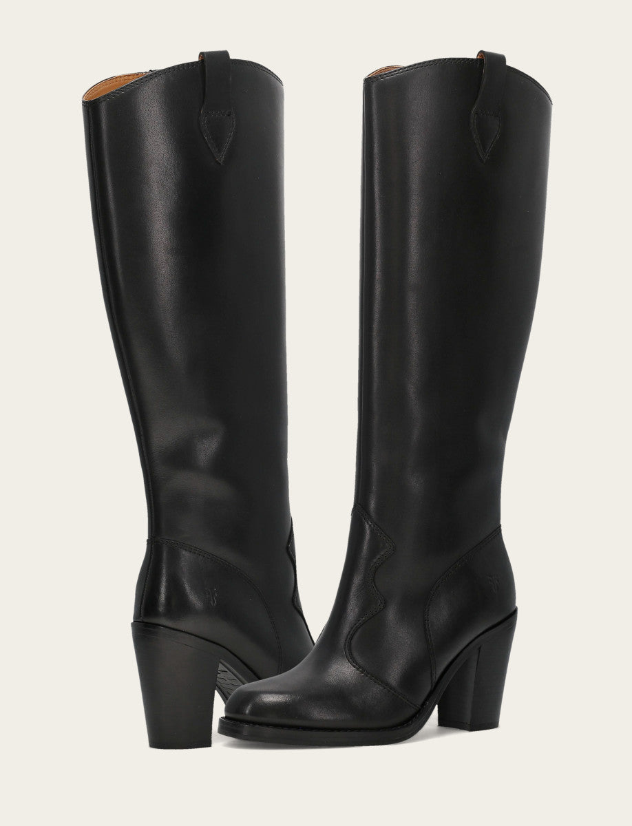 Corinne Tall - Black - Pair