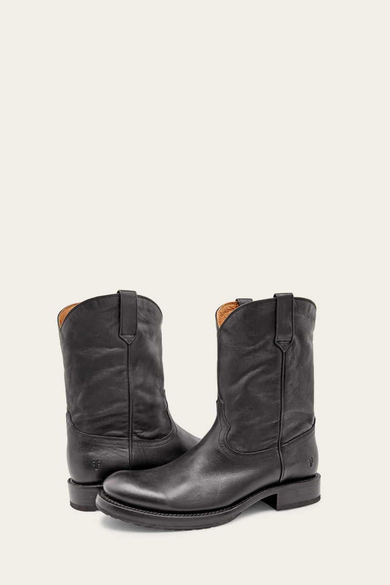 Duke Roper - Black - Pair
