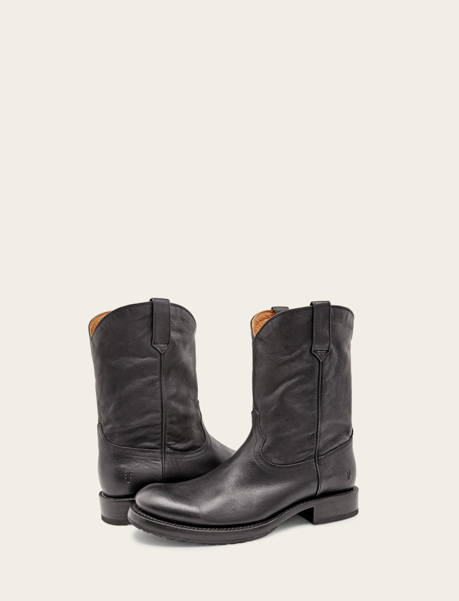 Duke Roper - Black - Pair