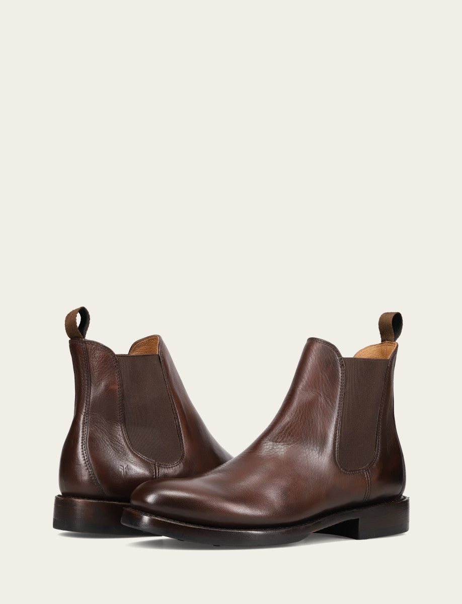 Dylan Chelsea - Dark Brown - Pair