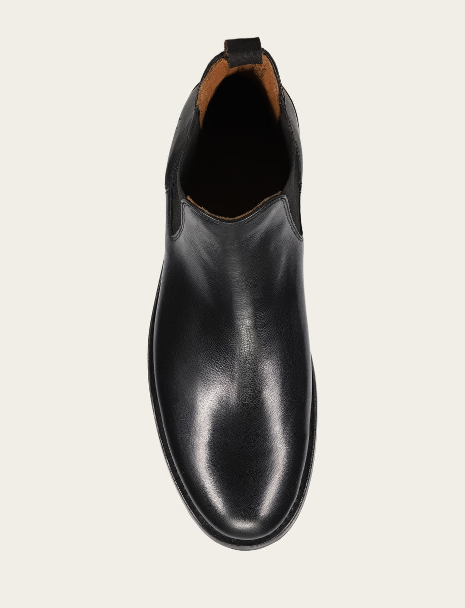 Dylan Chelsea - Black - Top Down