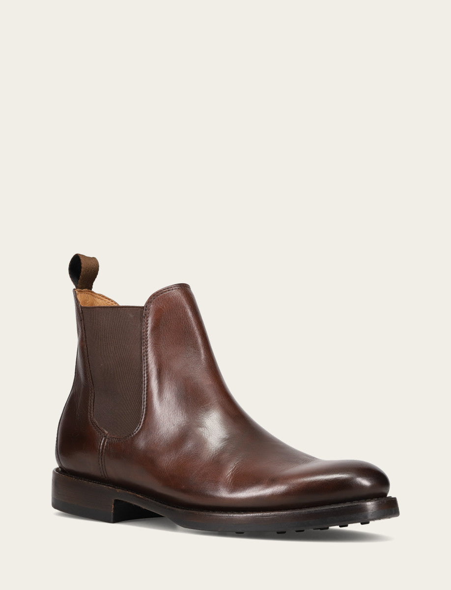 Dylan Chelsea - Dark Brown - Hero