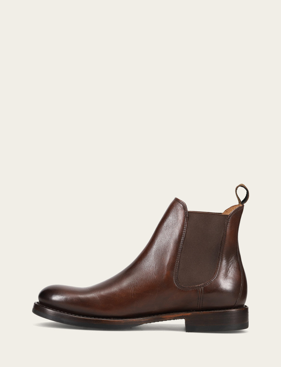 Dylan Chelsea - Dark Brown - Inside