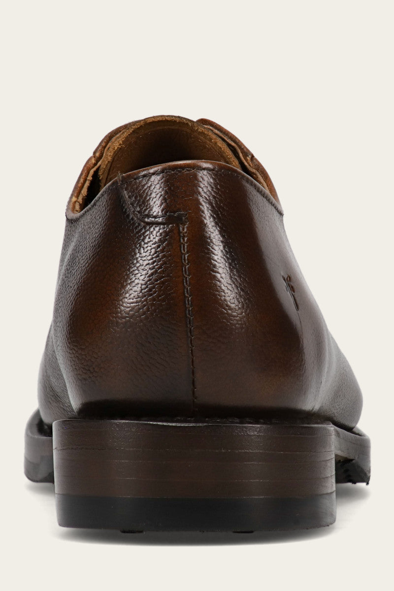Dylan Oxford - Whiskey - Back