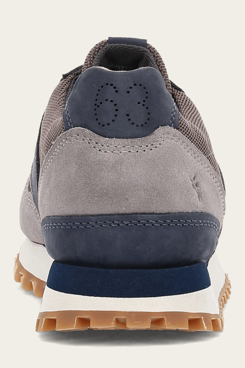 Edwin Jogger - Steel - Back