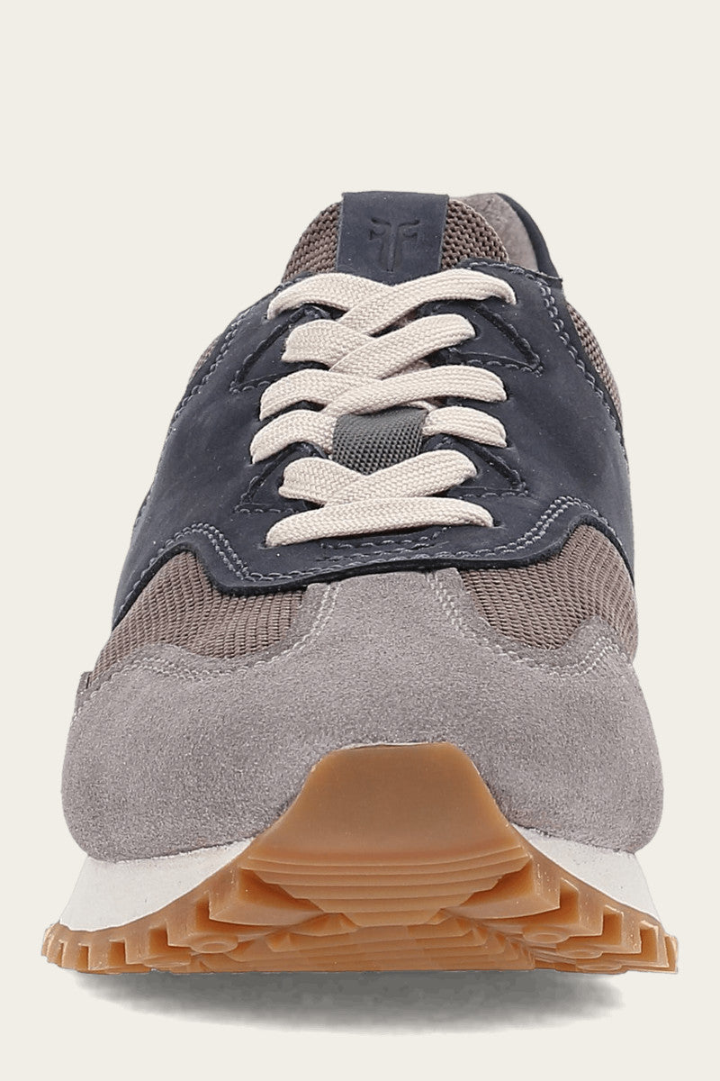 Edwin Jogger - Steel - Front