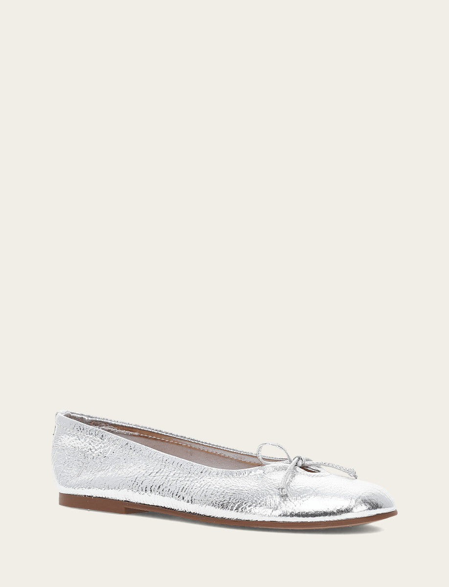 Emma Ballet - Silver - Hero