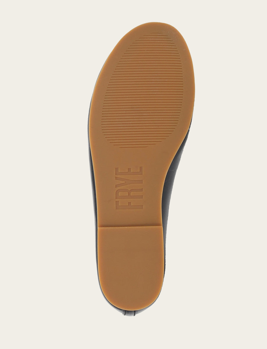 Emma Ballet - Black - Sole