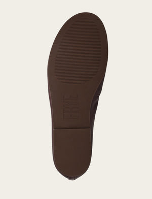 Emma Ballet - Cherry Lacquer - Sole