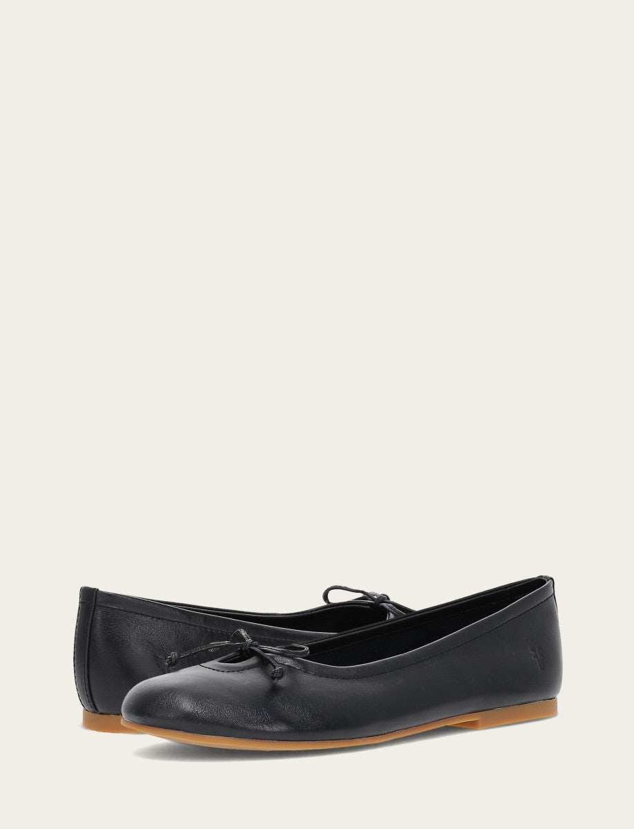 Emma Ballet - Black - Pair