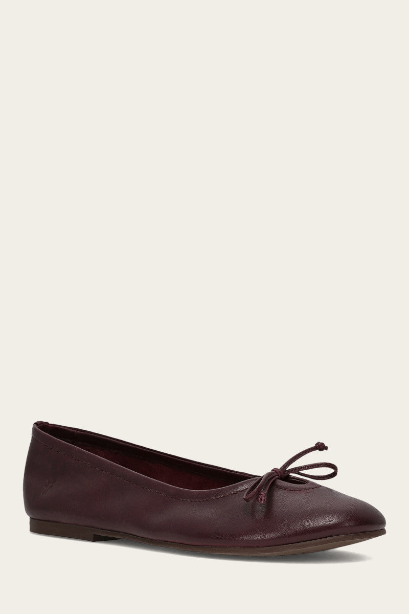 Emma Ballet - Cherry Lacquer - Hero
