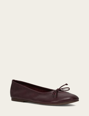 Emma Ballet - Cherry Lacquer - Hero